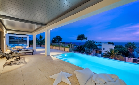 For sale - Stunning sea view villa